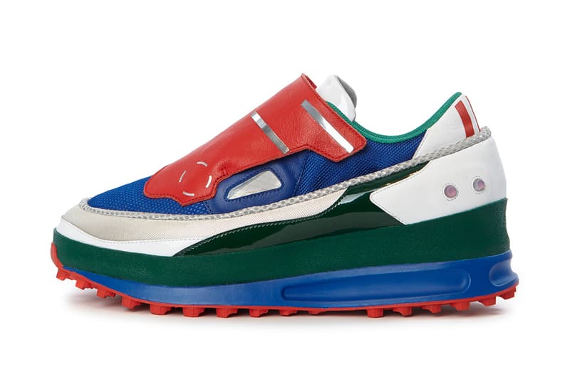 Raf Simons for adidas 2014 春夏系列