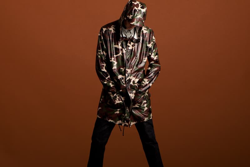 RAINS 2013春夏系列