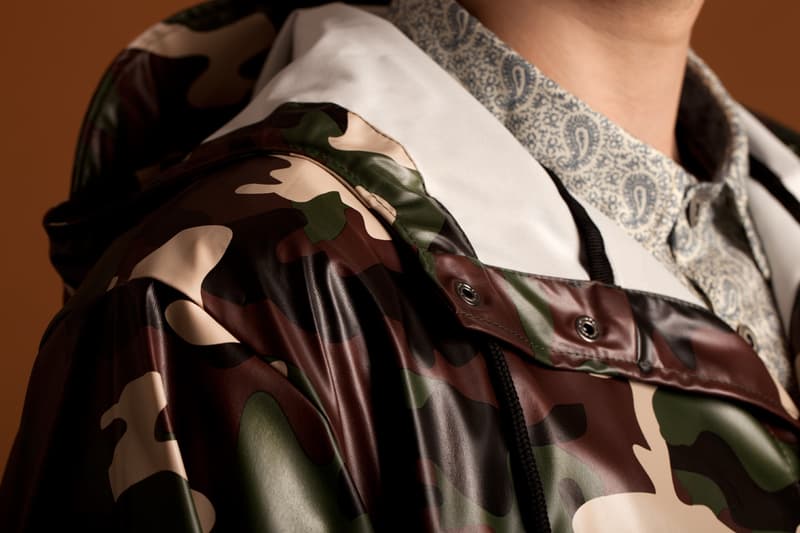 RAINS 2013春夏系列