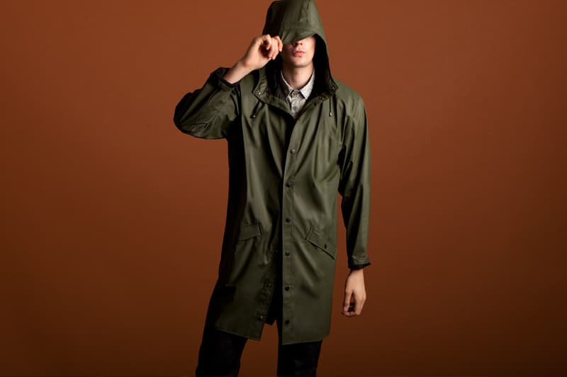 RAINS 2013春夏系列