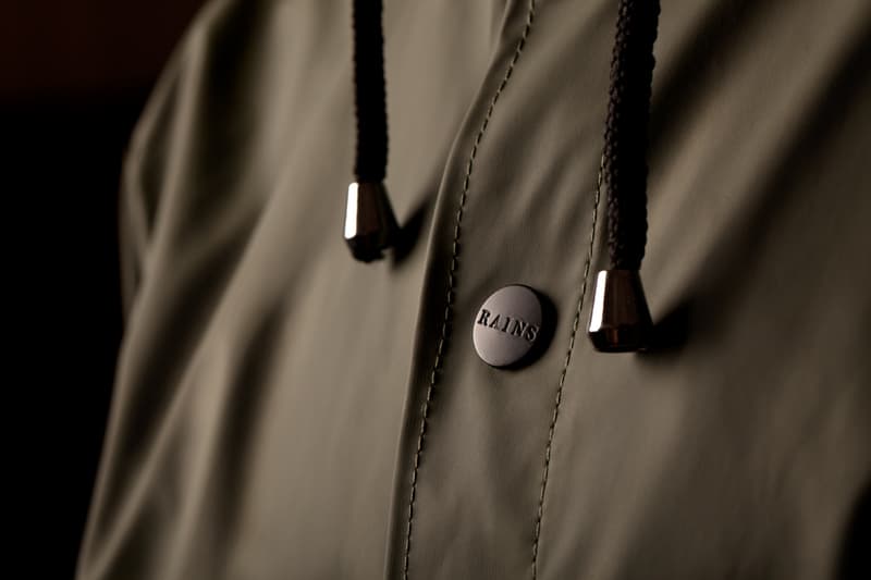 RAINS 2013春夏系列