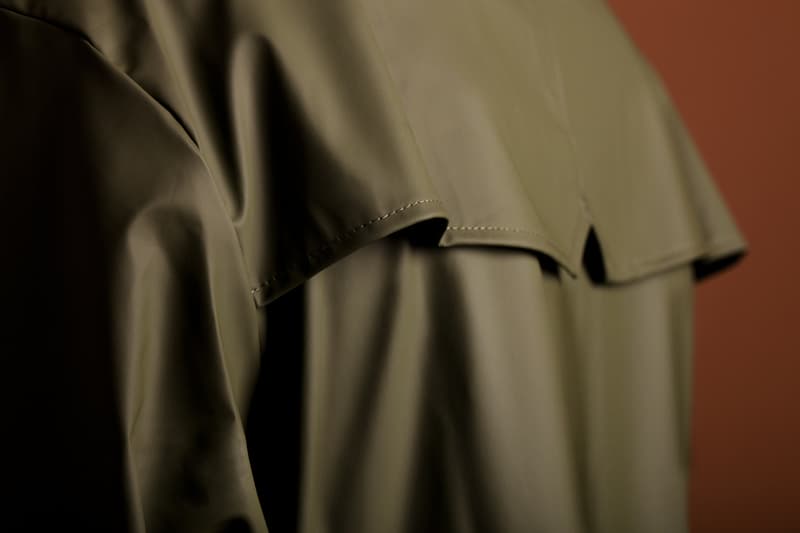 RAINS 2013春夏系列