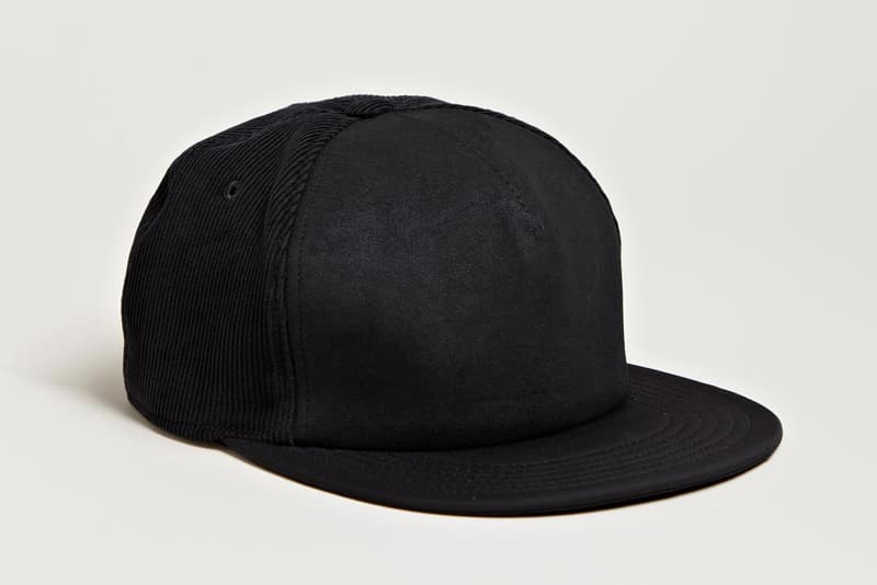 Rick Owens DrkShdw Caps 帽款系列