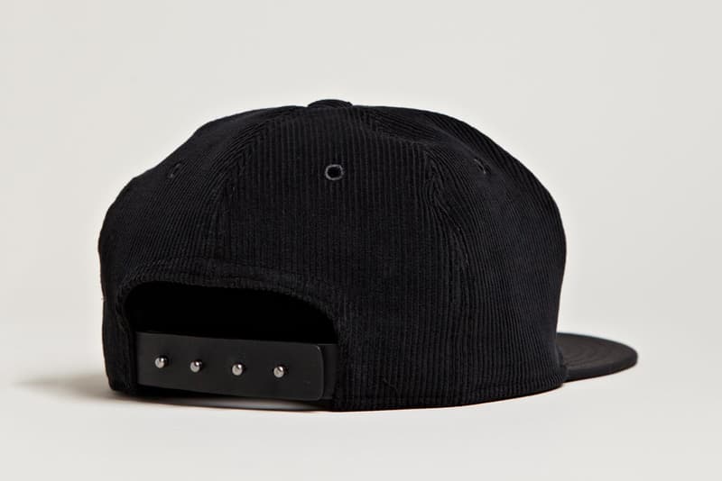 Rick Owens DrkShdw Caps 帽款系列