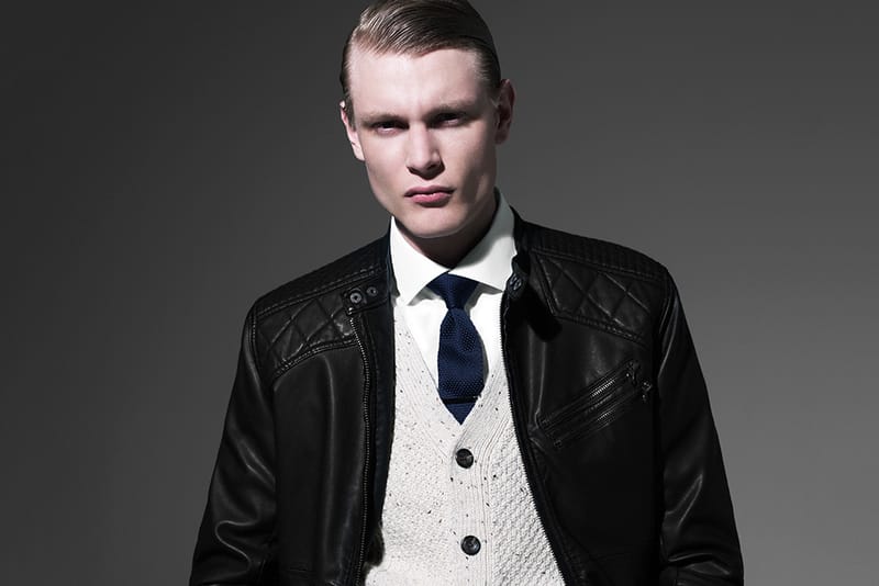 River Island 2013 Holiday 系列造型 Lookbook