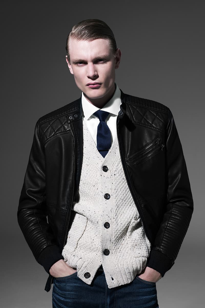 River Island 2013 Holiday 系列造型 Lookbook