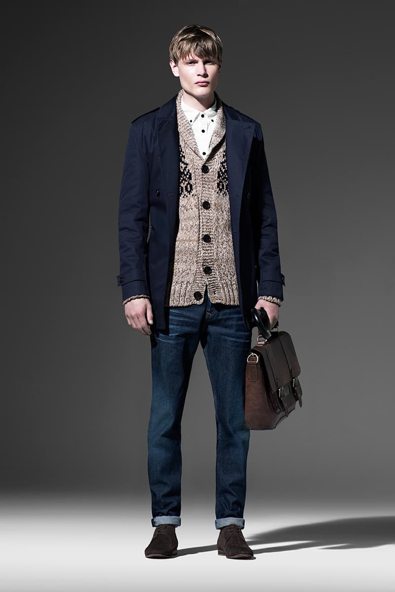 River Island 2013 Holiday 系列造型 Lookbook