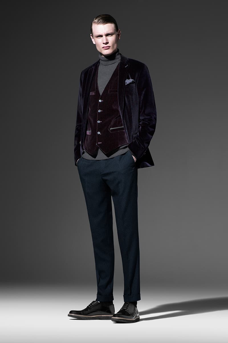 River Island 2013 Holiday 系列造型 Lookbook