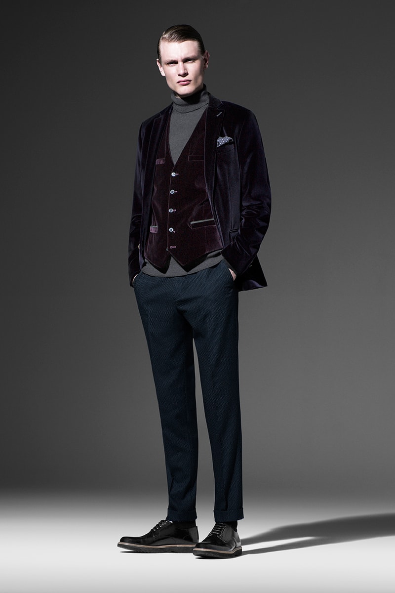 River Island 2013 Holiday 系列造型 Lookbook