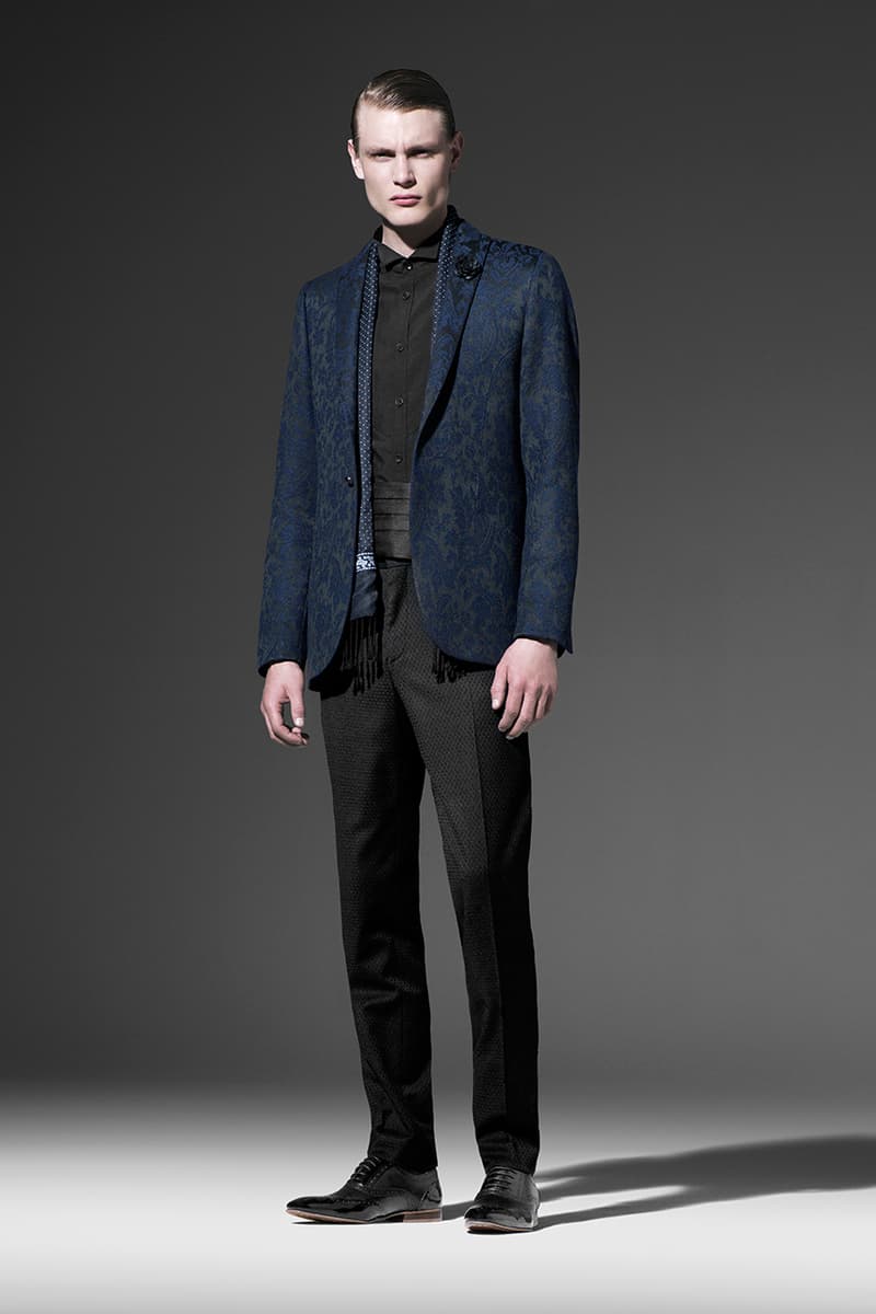 River Island 2013 Holiday 系列造型 Lookbook