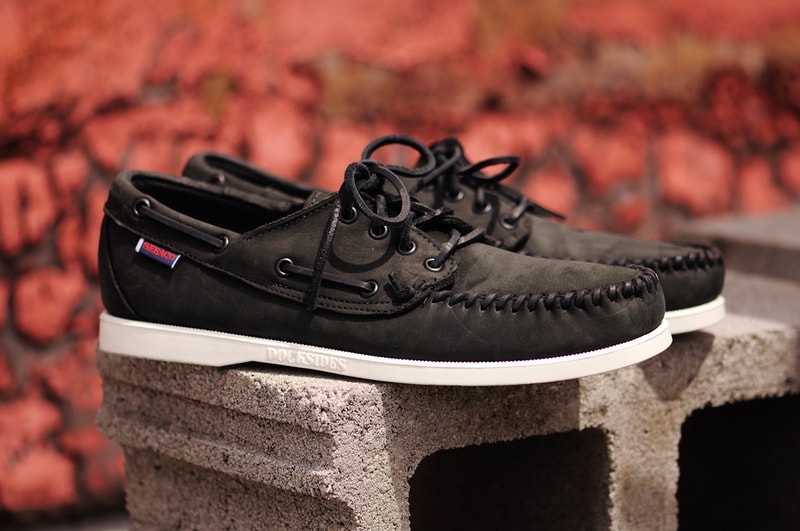 Ronnie Fieg for Sebago 2013 聯名系列第三波單品