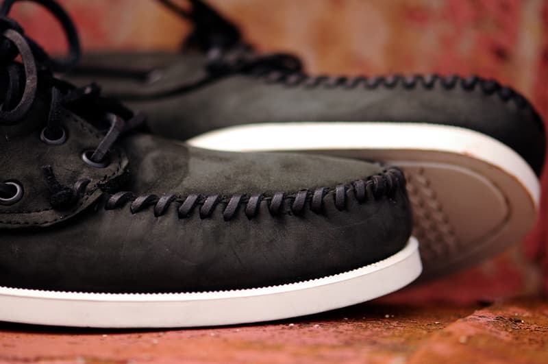 Ronnie Fieg for Sebago 2013 聯名系列第三波單品