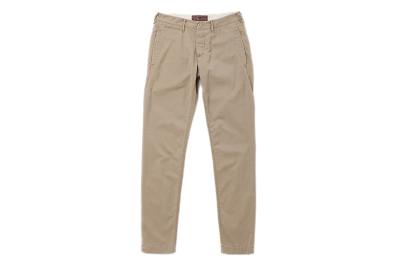 Roy Roger’s 2013-14「Rugged」系列