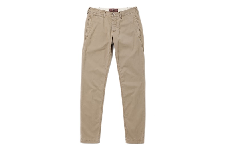 Roy Roger’s 2013-14「Rugged」系列