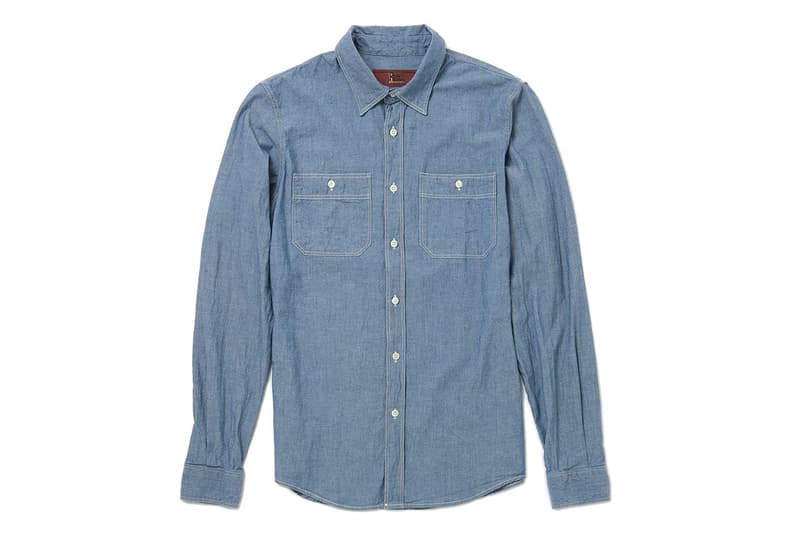 Roy Roger’s 2013-14「Rugged」系列