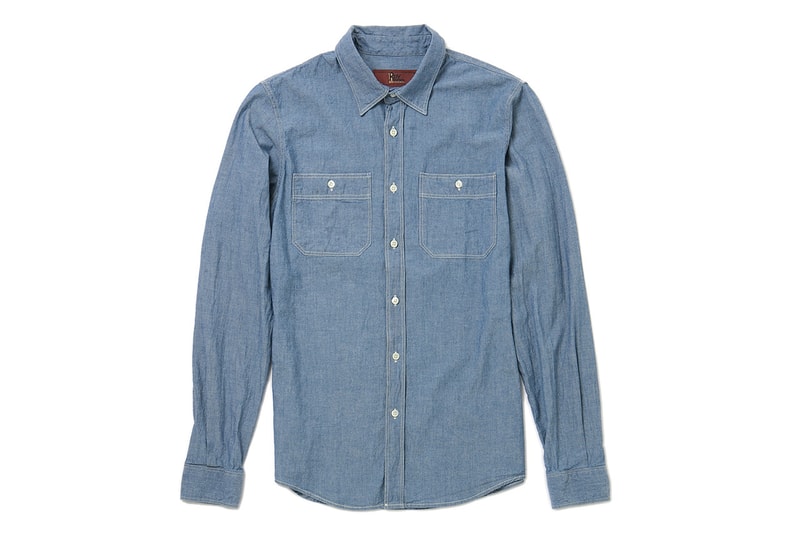 Roy Roger’s 2013-14「Rugged」系列