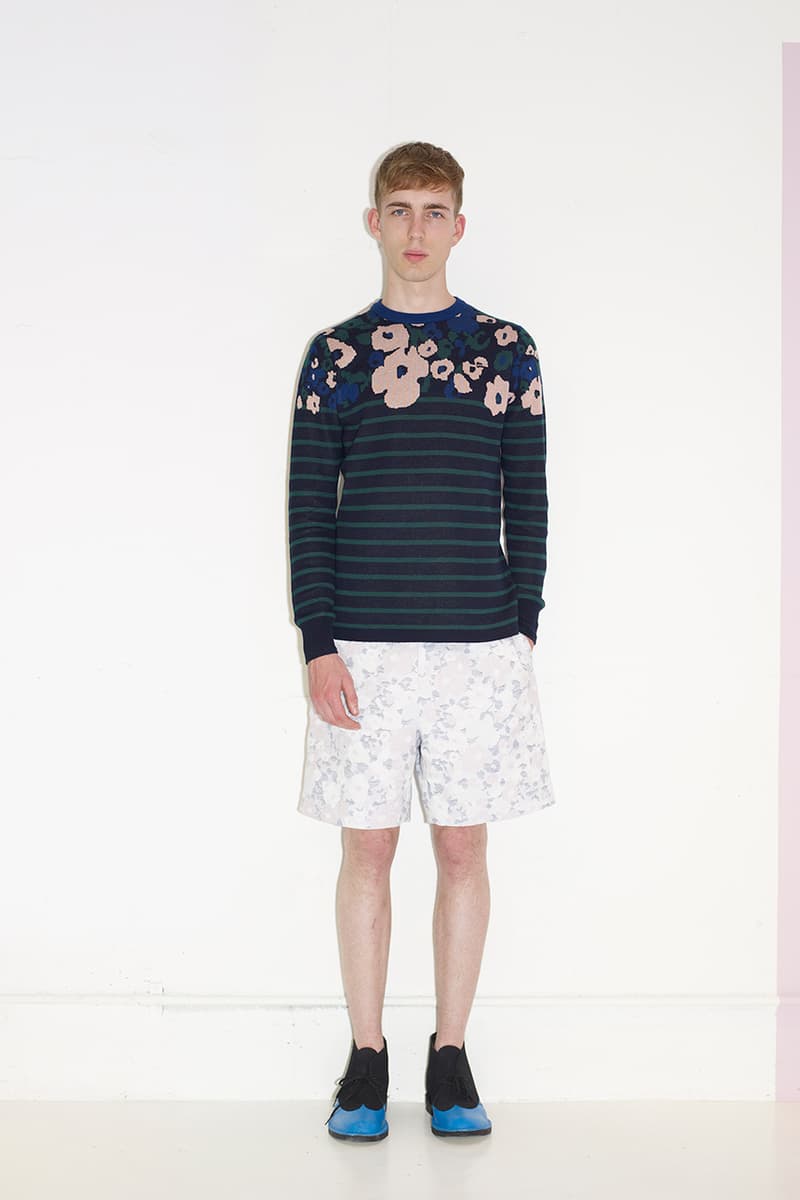 sacai 2014 春夏系列