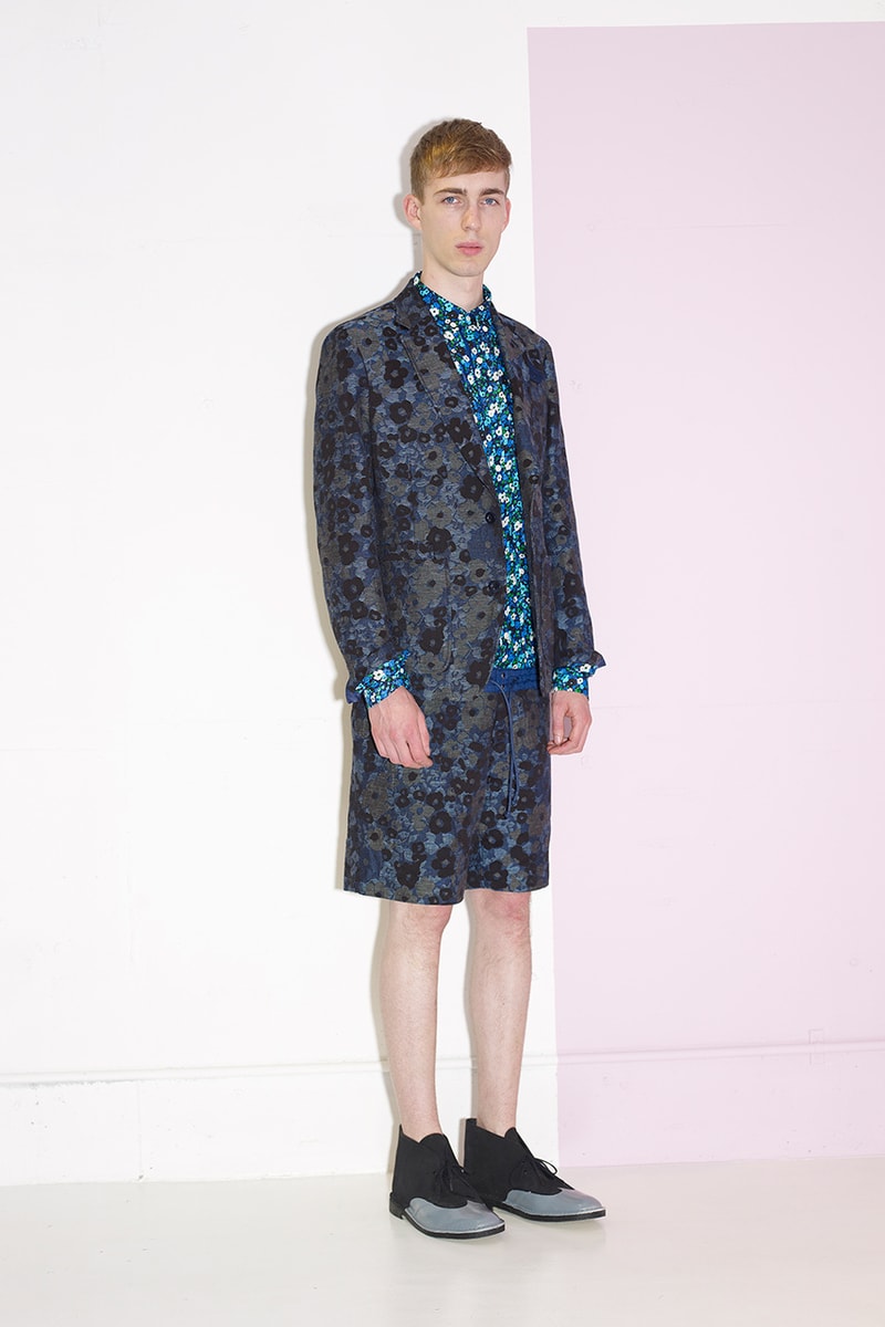 sacai 2014 春夏系列