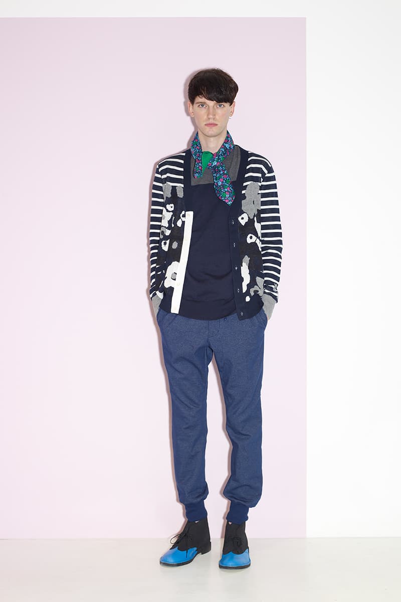 sacai 2014 春夏系列