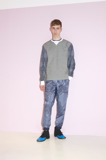 sacai 2014 春夏系列