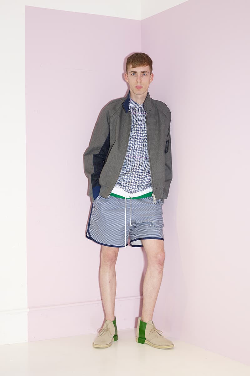 sacai 2014 春夏系列