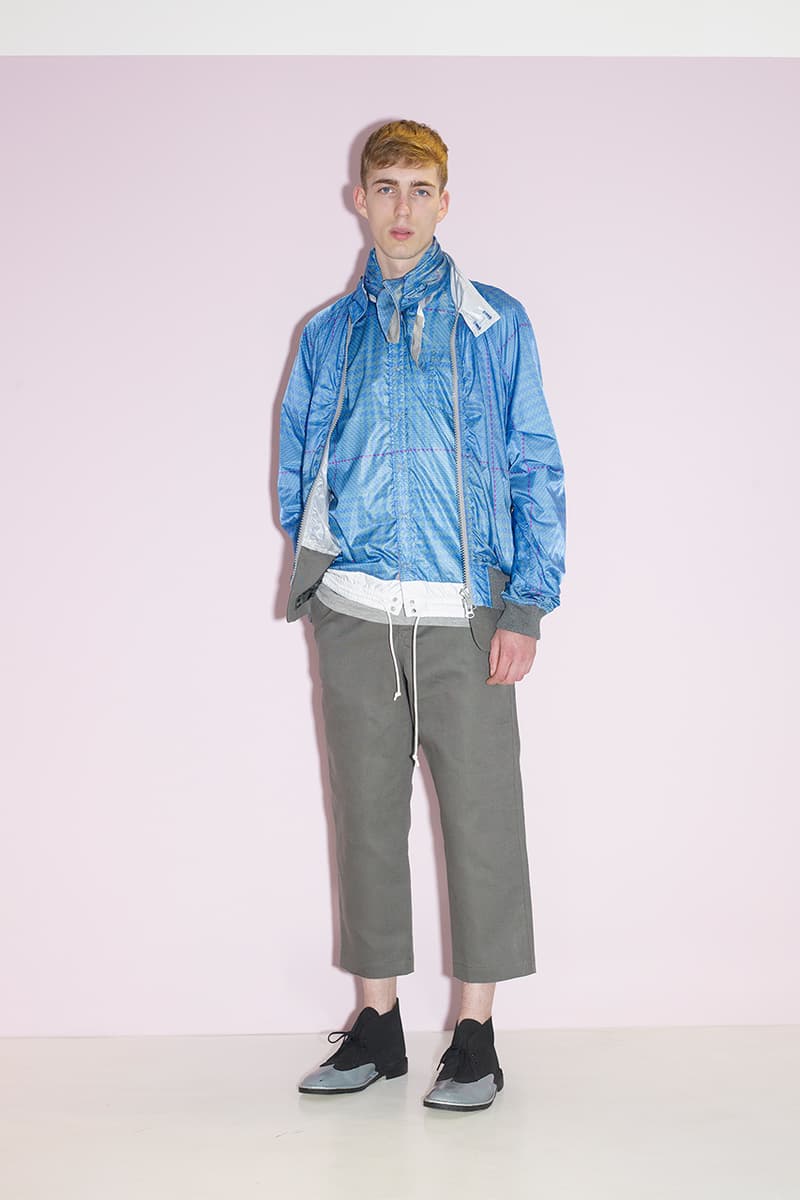 sacai 2014 春夏系列