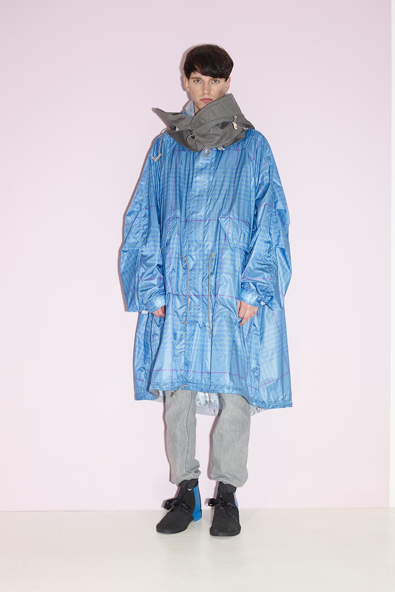 sacai 2014 春夏系列