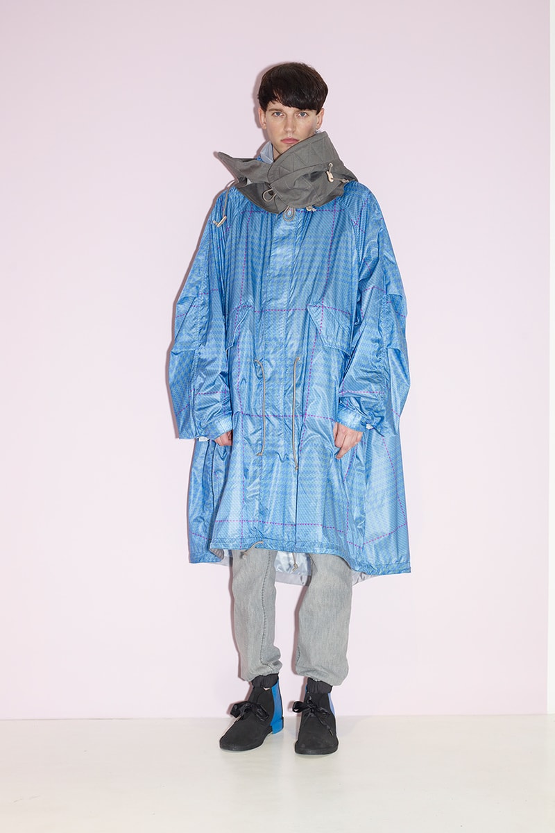sacai 2014 春夏系列