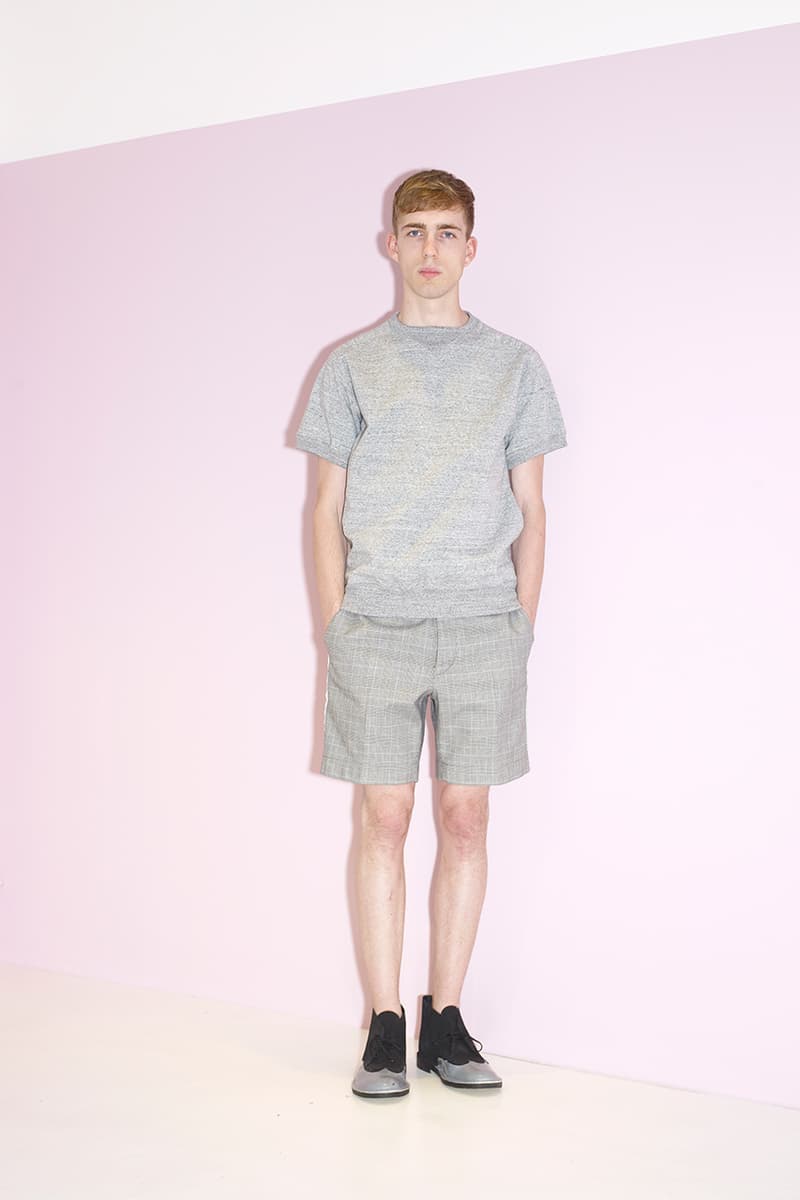 sacai 2014 春夏系列