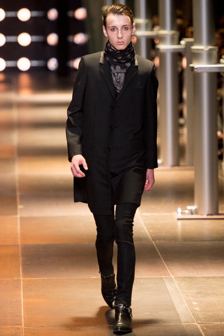 Saint Laurent 2014 春夏系列發佈會