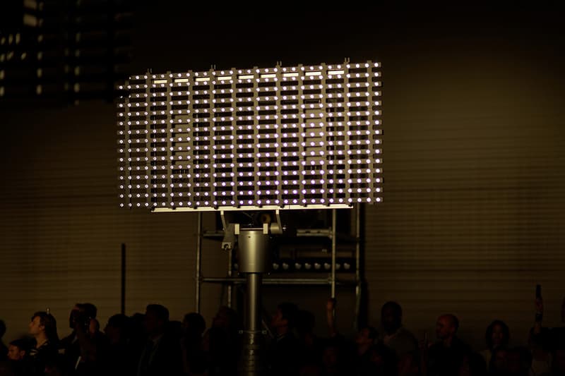 Saint Laurent 2014 春夏系列發佈會現場回顧