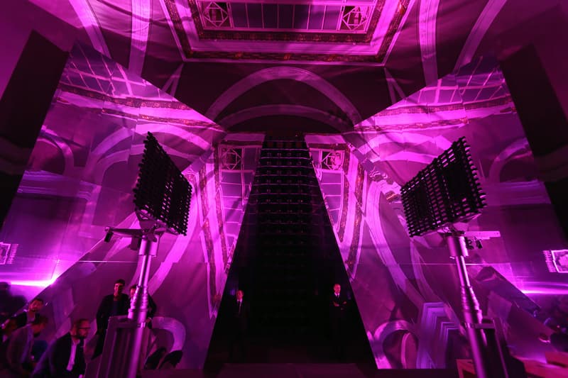 Saint Laurent 2014 春夏系列發佈會現場回顧