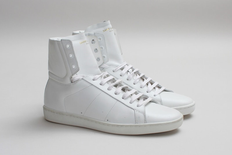 Saint Laurent SL/01H 高筒球鞋