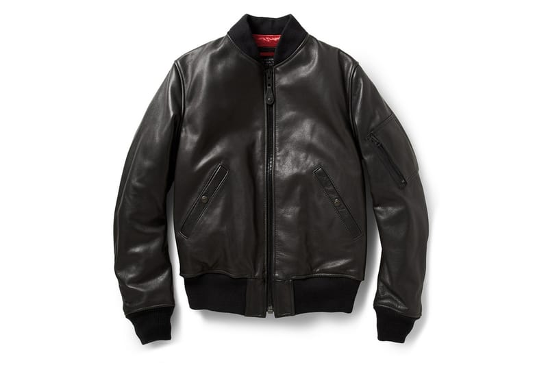 Schott 2013 秋冬 MR PORTER 獨佔系列