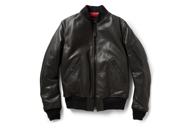 Schott 2013 秋冬 MR PORTER 獨佔系列