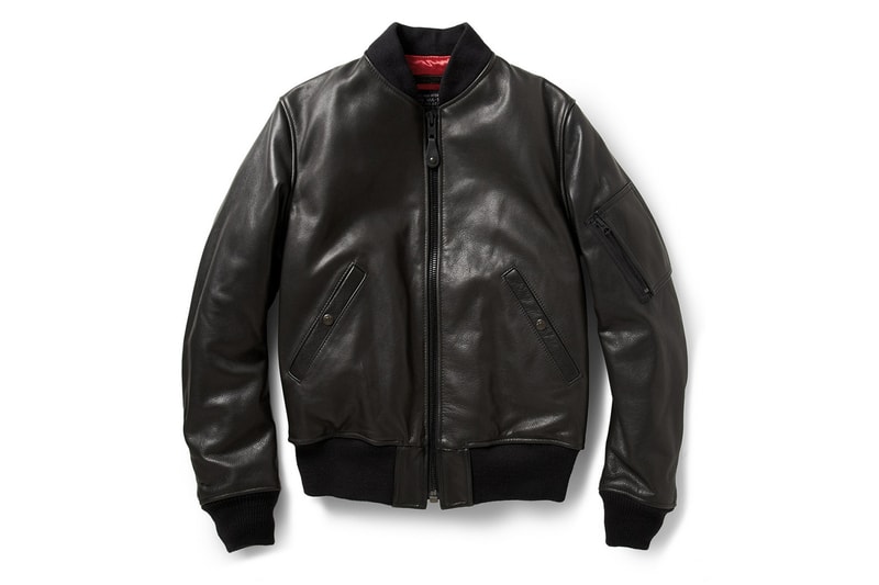 Schott 2013 秋冬 MR PORTER 獨佔系列