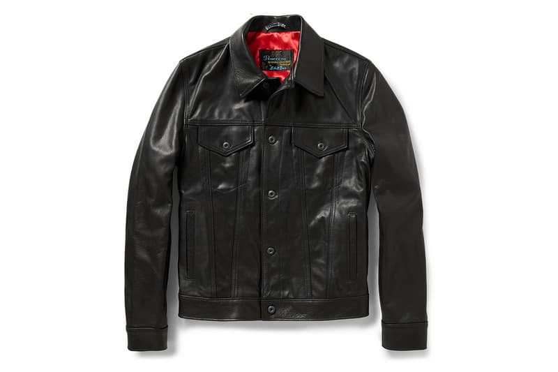 Schott 2013 秋冬 MR PORTER 獨佔系列