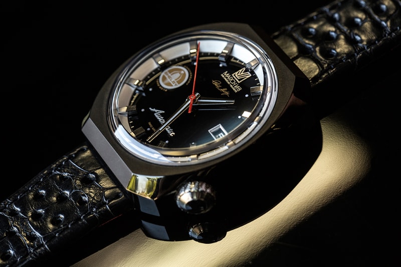 Shelby x MARCH LA.B AM3 50 週年紀念腕錶 Shelby Cobra Watch