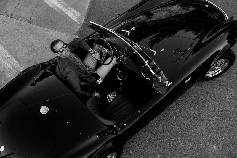 Shelby x MARCH LA.B AM3 50 週年紀念腕錶 Shelby Cobra Watch