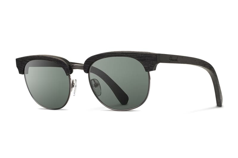 Shwood 發表新款太陽眼鏡 The Eugene