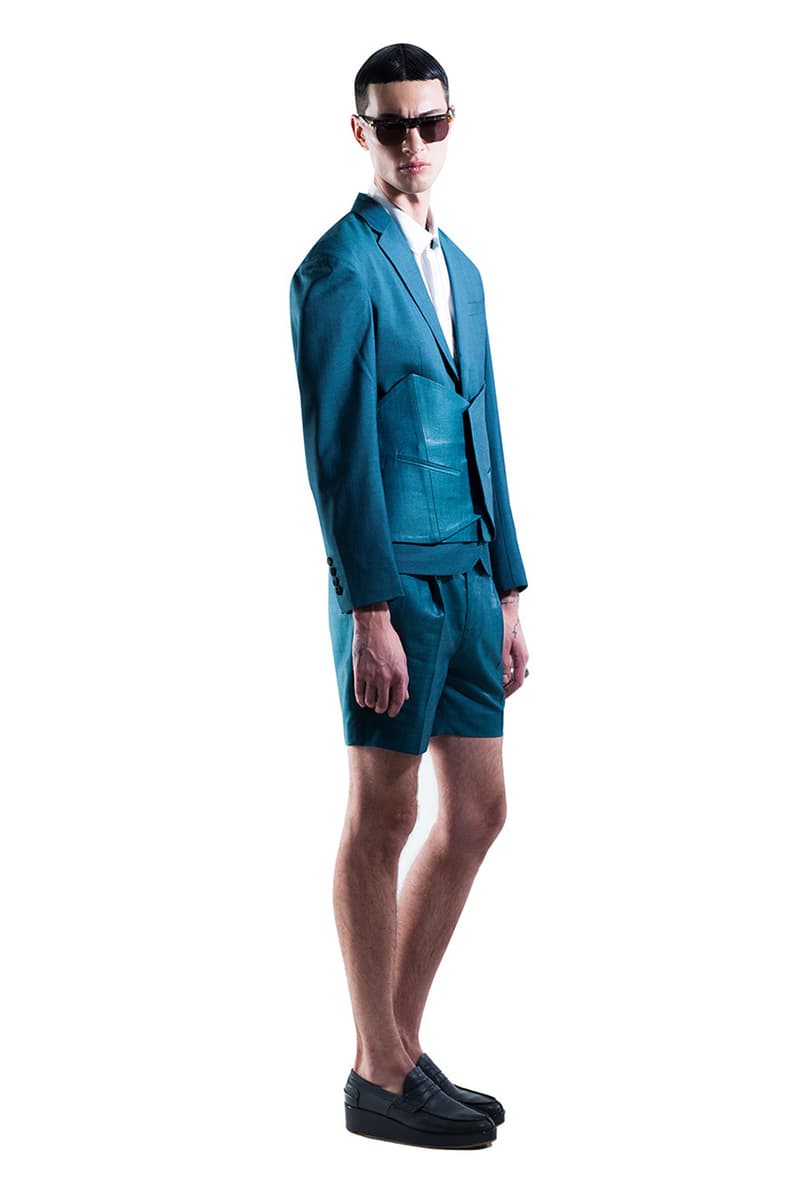 SixLee 2014 春夏系列造型 Lookbook