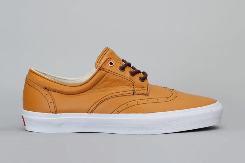 Slam City Skates x Vans Syndicate Derby 聯名鞋款