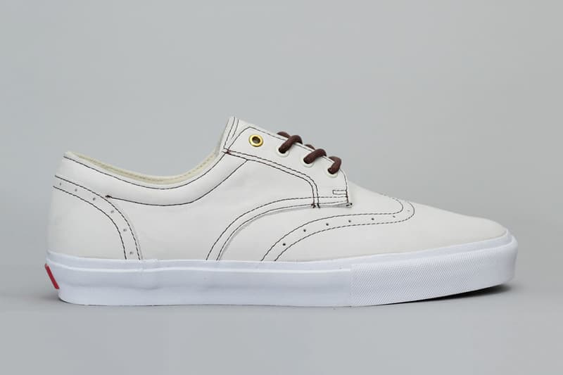 Slam City Skates x Vans Syndicate Derby 聯名鞋款