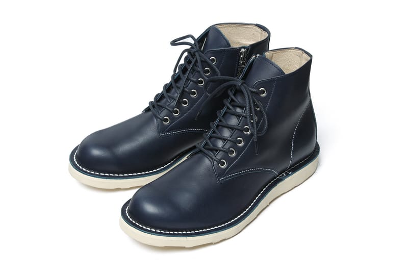 SOPHNET. 2013 秋冬工作靴鞋款