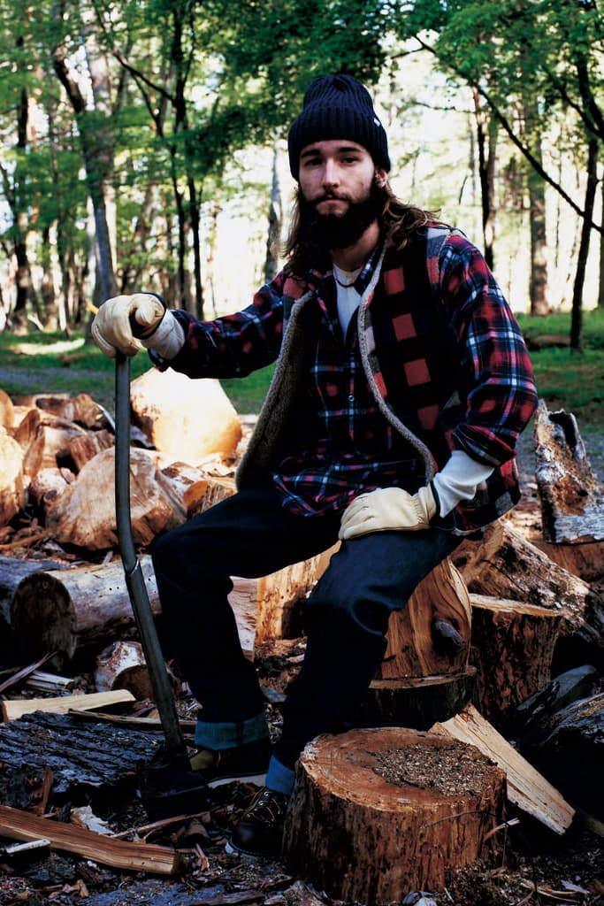 SOPHNET. 2013 秋冬造型搭配 Lookbook