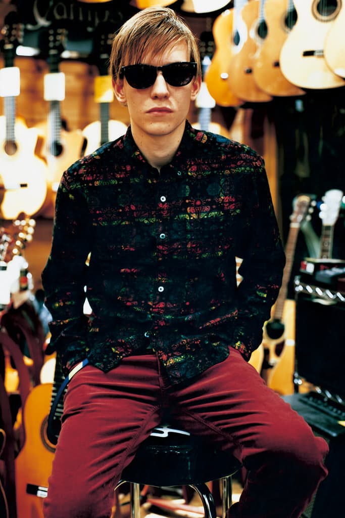 SOPHNET. 2013 秋冬造型搭配 Lookbook