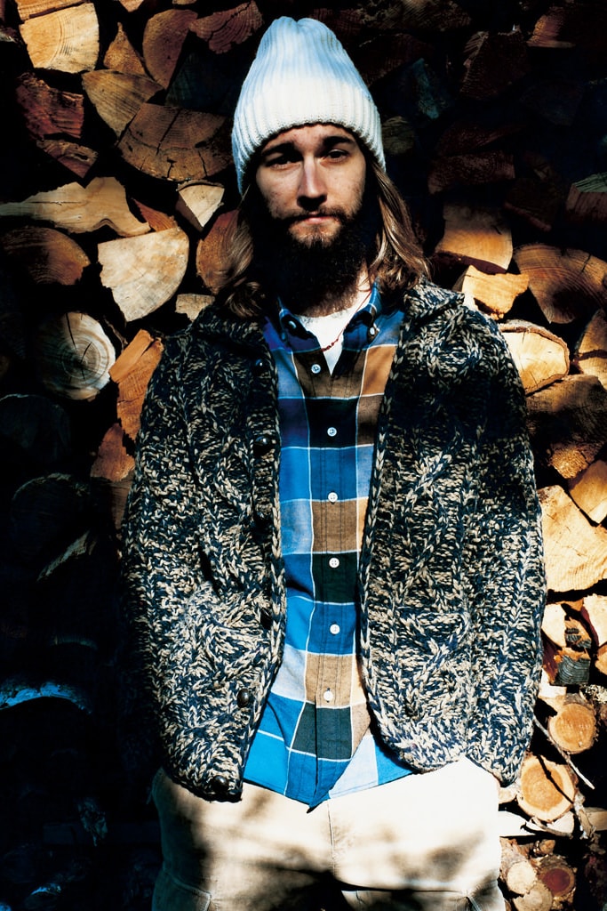 SOPHNET. 2013 秋冬造型搭配 Lookbook