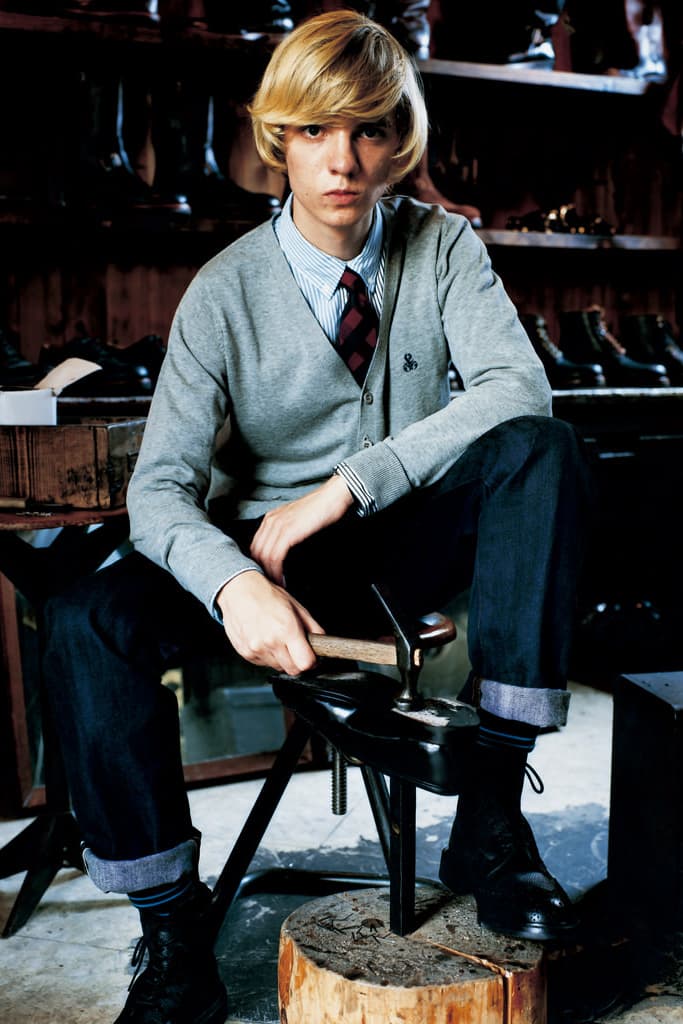 SOPHNET. 2013 秋冬造型搭配 Lookbook