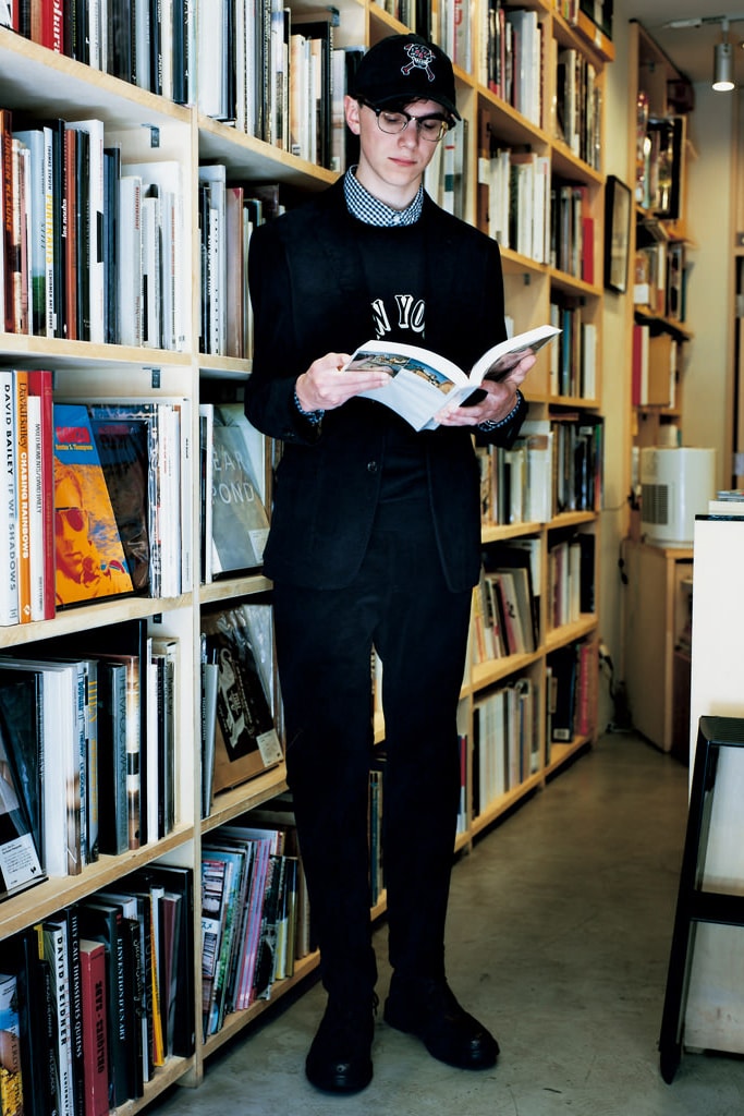 SOPHNET. 2013 秋冬造型搭配 Lookbook