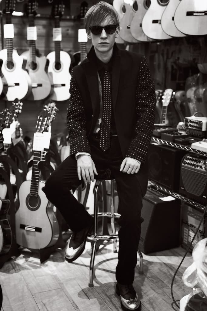 SOPHNET. 2013 秋冬造型搭配 Lookbook